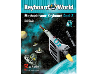 Keyboard World 2/CD