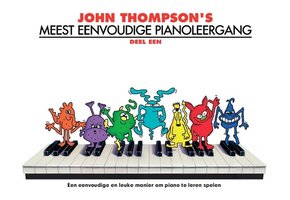 Thompson, Meest Eenvoudige Piano 1