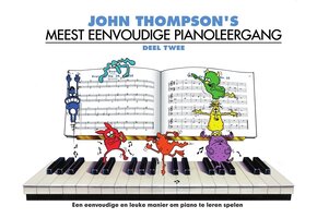 Thompson, Meest Eenvoudige Piano 2