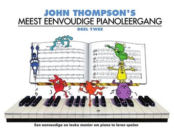 Thompson, Meest Eenvoudige Piano 2