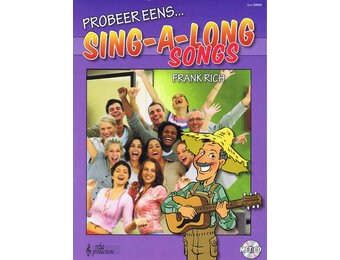 Frank Rich, Probeer eens Sing-A-long