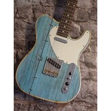 STONER Vox Humana Designed TE-Barncaster Turquoise