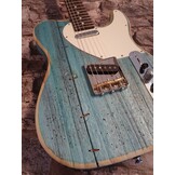 STONER Vox Humana Designed TE-Barncaster Turquoise