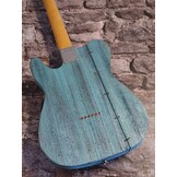 STONER Vox Humana Designed TE-Barncaster Turquoise