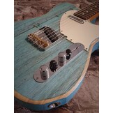 STONER Vox Humana Designed TE-Barncaster Turquoise