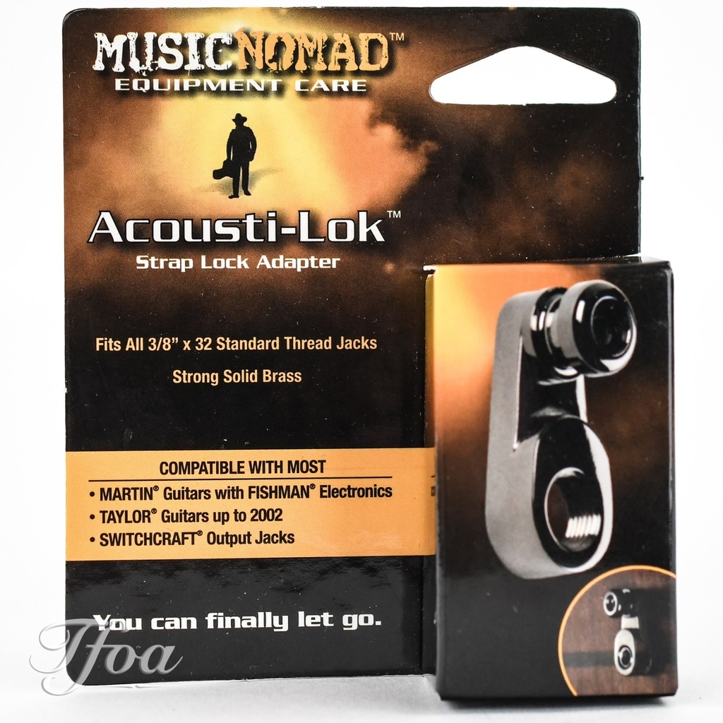 MusicNomad MN270 Acousti-Lok