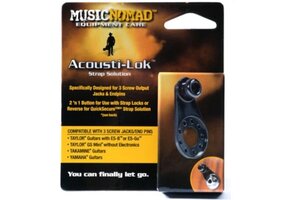 MusicNomad MN273 Acousti-Lok - 3 screws
