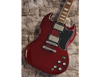 Stoner Vox Humana Designed SG-Classic Phat Cat