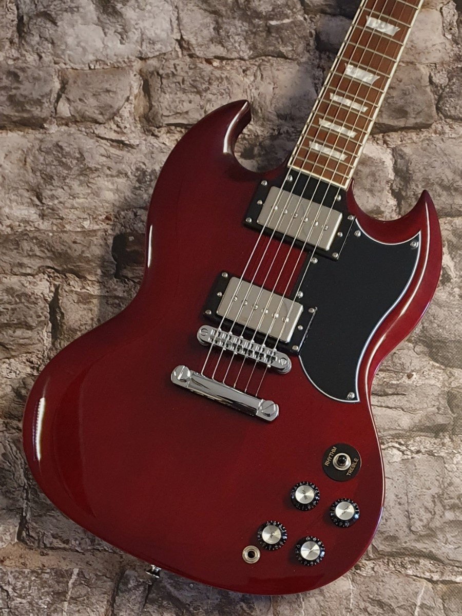 Stoner Vox Humana Designed SG-Classic Phat Cat
