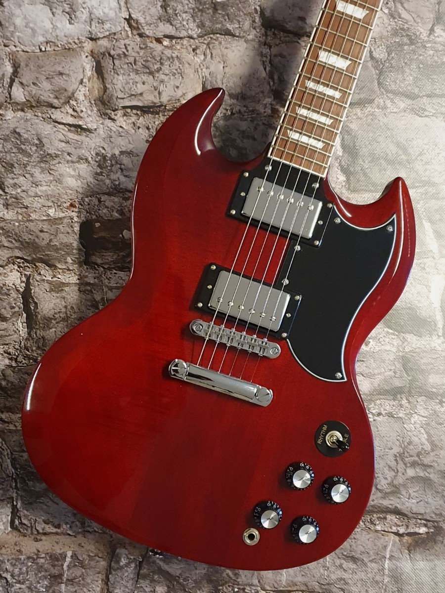 Stoner Vox Humana Designed SG-Classic