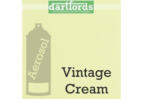 Dartfords spuitbus cellulose kleurlak vintage cream