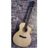 Dowina Paduak GAC-48 Grand Auditorium wide neck/nut 48mm with case