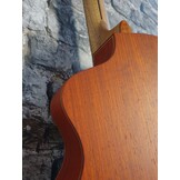 Dowina Paduak GAC-48 Grand Auditorium wide neck/nut 48mm with case