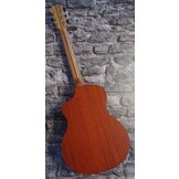 Dowina Paduak GAC-48 Grand Auditorium wide neck/nut 48mm with case