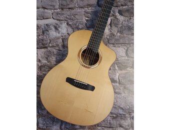 Dowina Touraine GAC-48-TDS Grand Auditorium wide neck/nut 48mm