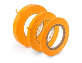 Orange Multi-Purpose Tape 1/2" (12,7mm)