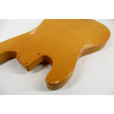 MJT Telebass body Pine Butterscotch