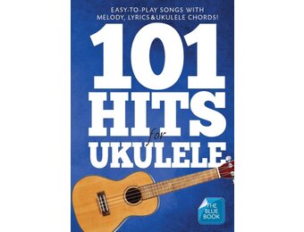 101 Hits for Ukulele