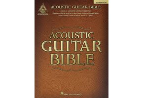 Hal Leonard, Acoustic Guitar Bible