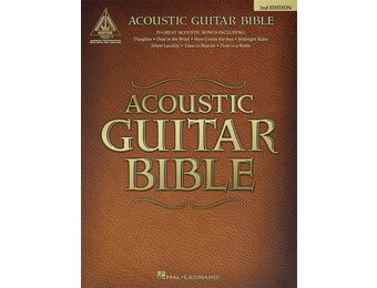 Hal Leonard, Acoustic Guitar Bible