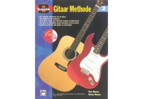 Basix, Gitaar Methode 2 +CD