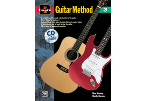 Basix, Gitaar Methode 3 +CD