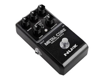 NUX Metal Core Deluxe MK2 Pedal