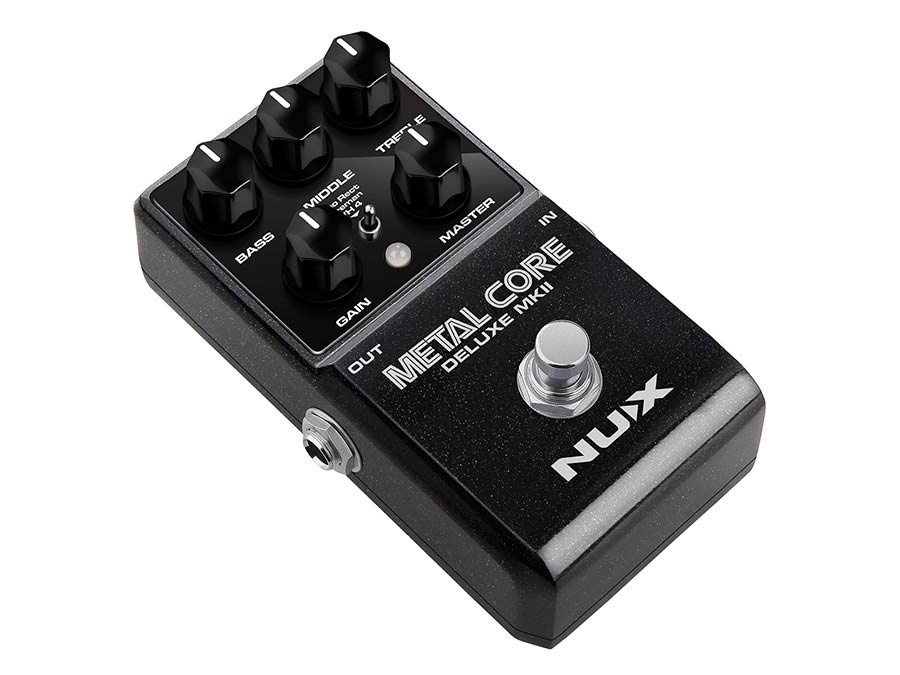 NUX Metal Core Deluxe MK2 Pedal