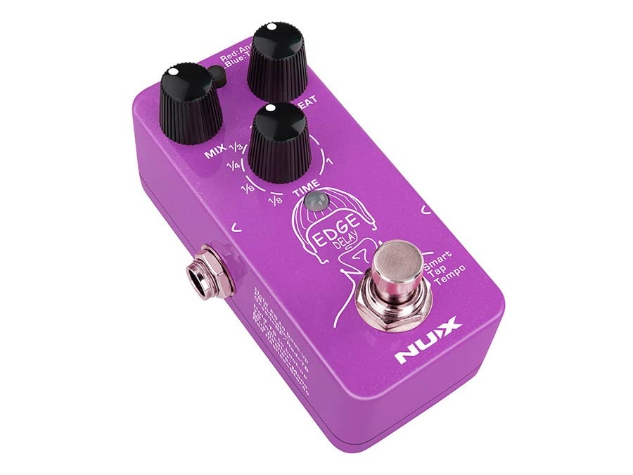 NUX NDD-3 Mini Core EDGE Delay Pedal