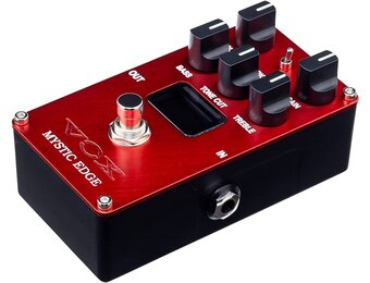 VOX VE-ME Valvenergy Mystic Edge pedal