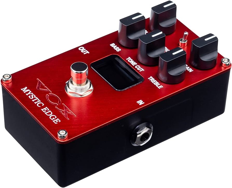 VOX VE-ME Valvenergy Mystic Edge pedal