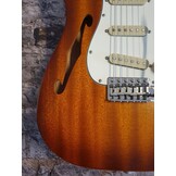Vox Humana ST-Custom Thinline Mahogany Whiskey Burst