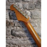 Vox Humana ST-Custom Thinline Mahogany Whiskey Burst