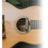 Mojotone NC-1 Quietcoil Active Soundhole pickup