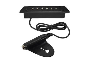 Boston Soundhole Pickup with 60cm cable