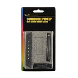 Boston Soundhole Pickup met 60cm kabel