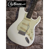 STONER Vox Humana ST-Classic Guitar Olympic White