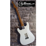 STONER Vox Humana ST-Classic Guitar Olympic White