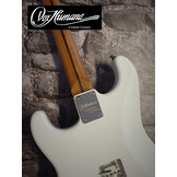 STONER Vox Humana ST-Classic Guitar Olympic White
