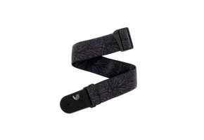 D'Addario gitaarband, 50 mm Lightning black