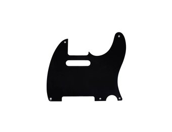 Fender 52 Tele pickguard Bakelite