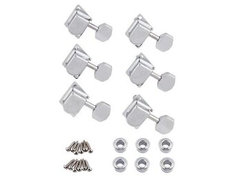 Fender Vintage 70's tuners 6L