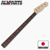 Allparts TBRO Telecaster Bass neck maple/rose