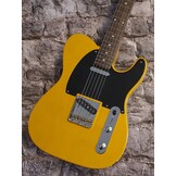STONER Vox Humana Designed TE-Classic Guitar Butterscotch Roasted Maple Neck