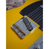 STONER Vox Humana Designed TE-Classic Guitar Butterscotch Roasted Maple Neck