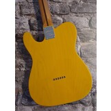STONER Vox Humana Designed TE-Classic Guitar Butterscotch Roasted Maple Neck