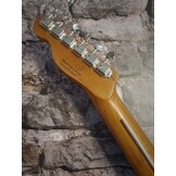 STONER Vox Humana Designed TE-Classic Guitar Butterscotch Roasted Maple Neck