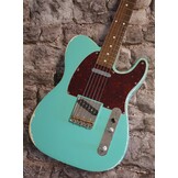 STONER Vox Humana Designed  TE-Relic  Guitar Surf Green