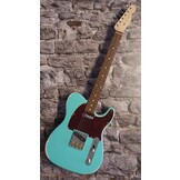 STONER Vox Humana Designed  TE-Relic  Guitar Surf Green