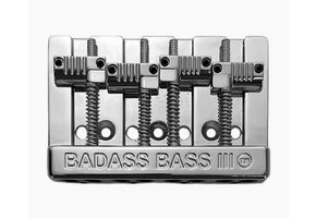 Badass III Bass Bridge nickel